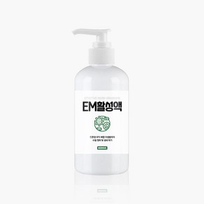 비지떡 em활성액, 1개, 250ml