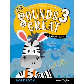 Sounds Great 3 Workbook (with BIGBOX)