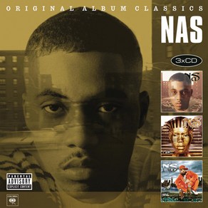 핫트랙스 NAS - ORIGINAL ALBUM CLASSICS