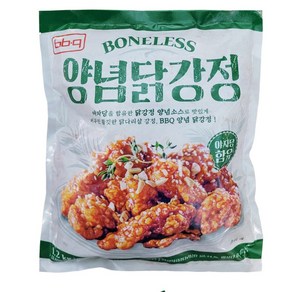 냉동 비비큐 BBQ 양념 닭강정 1.2KG / 코스트코 안주 간식, 1개