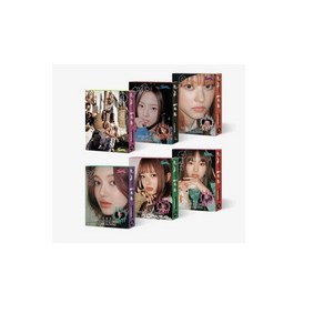 뉴진스 앨범 OMG 오마이갓 NewJeans 메세지카드 Message Cad Ve 랜덤1종, 혜인 버전