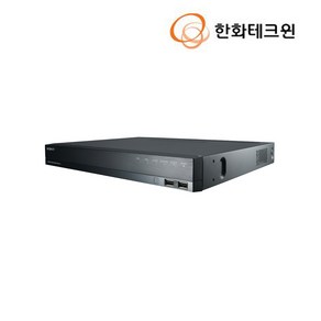 한화비전 XRN-820S 4TB 포함 8채널 POE NVR 녹화기 저장장치 본체, 1개