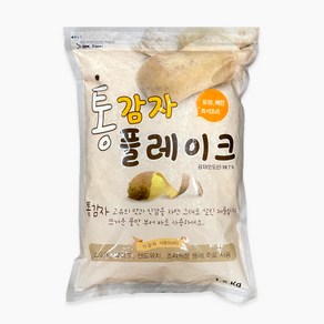신광 감자분말가루/통감자후레이크, 1.5kg, 1개