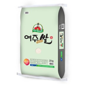 대왕님표 여주쌀 20kg, 1개