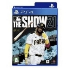 PS4 MLB The Show 21