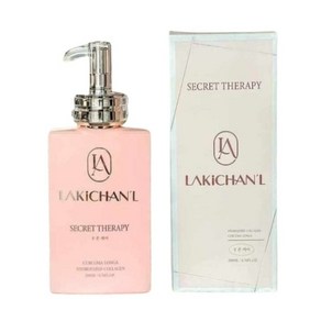 [2개] Lakichan'l 라키찬엘 시크릿 테라피 여성 청결제 200ml, 2개