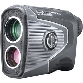 부쉬넬 프로 XE 거리측정기 비거리 측정기 Bushnell po xe, 블랙 실버