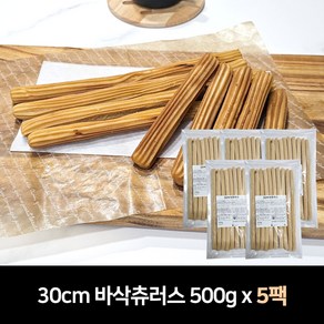 이앤푸드 바삭츄러스 30cm (50g x 10개입), 500g, 5개