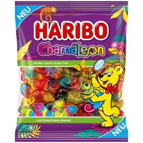 Haibo Chameleon 하리보 카멜레온 175g 6팩, 6개