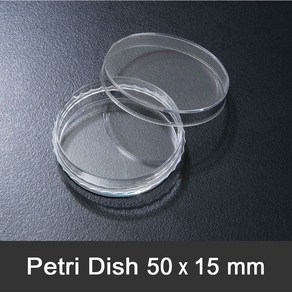 SPL 페트리디쉬 50x15mm (20개/pk) 미생물 배양 Peti dish 10050