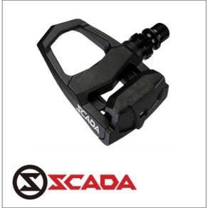 재고정리 SCADA 스카다 SC-RP502 초경량 로드페달 자전거 클릿페달 SPD-SL, 1개