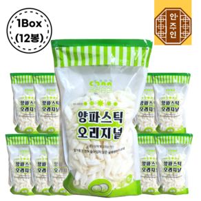 [12봉 BOX] 달곰삼삼 양파스틱150g 글루텐프리 비건인증 당뇨 노밀, 150g, 12개