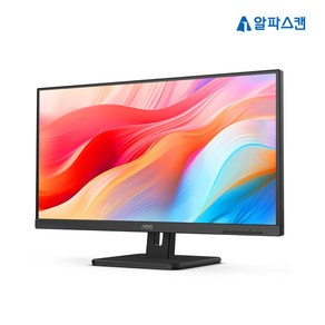 알파스캔 AOC Q27E3S2 QHD IPS 100 시력보호 무결점 27인치 사무용 컴퓨터 가성비 100Hz 모니터, 27cm