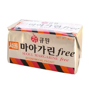 큐원 서울마아가린450gx20개, 450g, 20개