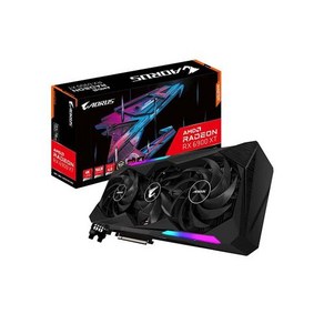 Gigabyte AORUS 라데온 RX 6900 XT 마스터 16G 그래픽 카드 최대 커버 냉각 16GB 256비트 GDDR6 GV-R69XTAVEA M-16GD REV2.0 비디