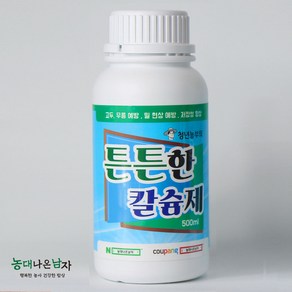 튼튼한칼슘제 식물칼슘제 무름병 잎마름병 식물영양제 다육이 칼슘제, 1개, 500ml