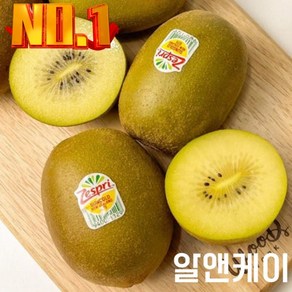 [No1] 뉴질랜드 자연이키운 황금과일 제스프리 골드키위, 1박스, 특대과(개당130g내외)20과