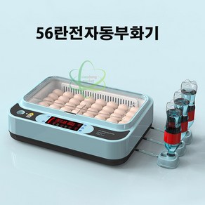 신형 부화기 아리 6~64란 병아리부화기 계란부화기 전자동, 1개