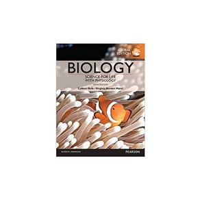 Biology: Science fo Life With Physiology Global Edition, Biology: Science fo Life Wi.., BELK COLLEEN(저), Peason Leaning