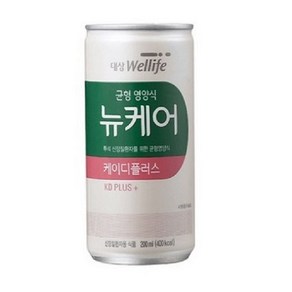 뉴케어 케이디플러스 (20캔) 유통기한 25.05.06까지, 20개, 200ml