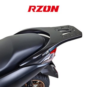 알존 iMAX125 탑박스 브라켓 RZON 아이맥스 리어 캐리어 튜닝 짐대, 1개