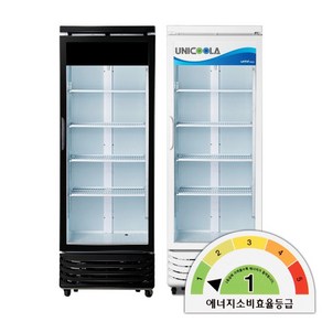 국내산 1등급 음료수 냉장고 UNI-D465RF 업소용 주류 업소용 음료 냉장 쇼케이스, UNI-D465RF(화이트/좌도어) 지역별 배송비 착불