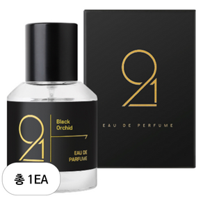 912 블랙오키드 니치향수 EDP, 40ml, 1개