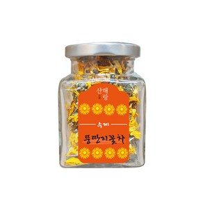 산해랑 뚱딴지꽃차 10g, 1개