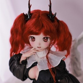 구체관절인형 풀세트 40cm 구관 bjd 1/4 doll 고혹 패션 여자 sakiya AA-246