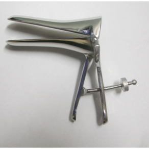 산부인과 진찰질경 스페큘럼 Vaginal Speculum P.K 대/ 중/ 소, 중, 1개