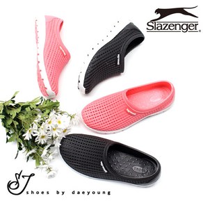 [SJshoes] 여성용 논슬립 PVC 쿠션 푹신한 다기능 아쿠아슈즈 슬레진저 SL05