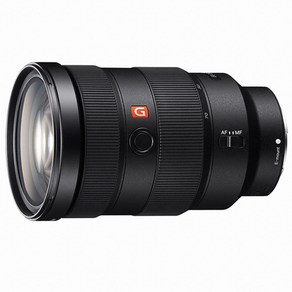 [대여장비] SONY FE 24-70mm F2.8 GM