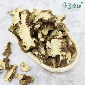 산골소녀 중국산 말린 건조 천궁 천궁뿌리, 100g, 1개