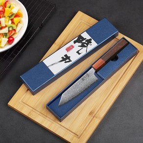 전문 요리사 칼 주방 과일 야채 절단 일본 페티 요리 도구, 1개, 1.Utility Knife