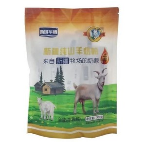 신강특산 산양분유 300g/봉지 2봉지, 2개, 300g