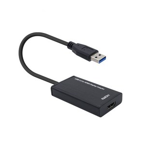 USB3.0 고해상도 / 컨버터 LCFW405 HDMI 변환기 HONI 250530EA