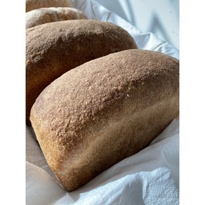 Gluten Fee Vegan plain loaf, 1개, 570g