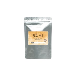 [DIY 화장품 원료] 국산 황토가루 1kg 팩용 화장품재료, 1개