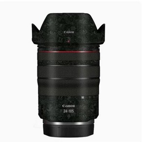 카메라스킨 캐논 호환 RF 24-105mm F4 L IS USM 24-105 F4L 카메라 렌즈 바디 스티커 코트 랩 보호 필름 데, 03 C, 1개