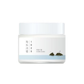 라운드랩 1025 독도 크림, 100ml, 1개