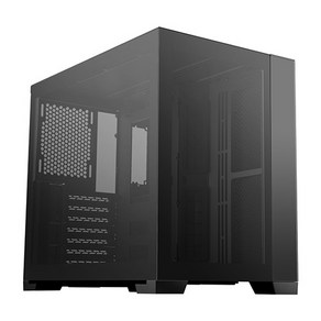 LIAN-LI PC-O11D Mini Black 미니타워