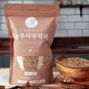 국내산 해남 볶은귀리 600g 귀리쌀 800g, 1개, 800g_귀리(농부야부탁해)