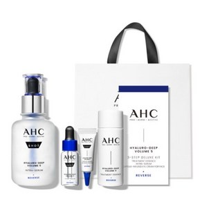 AHC 프로샷 히알루로 딥 볼륨 5 인트라 세럼 (+에센스 20ml 세럼 5ml 아이크림 5ml 쇼핑백), 1개, 40ml