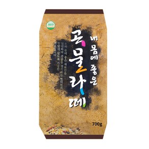 모카씨엔티 곡물라떼700g, 1개, 10개입, 700g