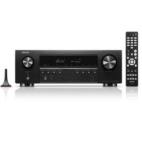 데논 AVR-S670H 네트워크 8K AV 앰프 리시버 + HDMI 2.1 케이블, 단품