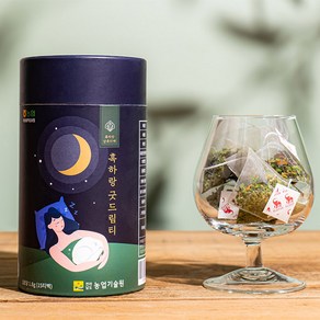 흑하랑 굿드림티 15티백, 1.8g, 15개입, 1개