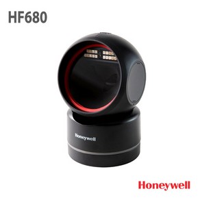 하니웰 HF680 탁상형 2D 유선 바코드스캐너, USB