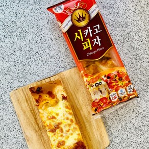 대신에프에스 시카고피자 120g