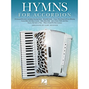 Hymns Fo Accodion 아코디언 악보집 - 찬송가 Hal Leonad 할 레오나드