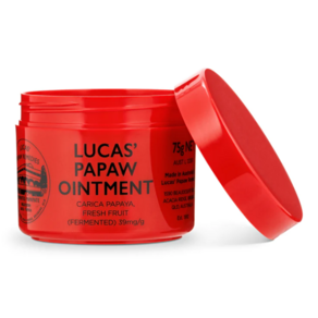 호주 직구 Lucas Papaw 25g, 1개, 75g